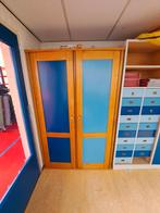 (School)kast te koop., Ophalen, Gebruikt