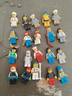 Lego 20 poppetjes minifiguren, Ophalen of Verzenden
