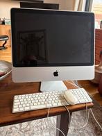 Apple iMac 2009, Ophalen of Verzenden, Gebruikt, IMac, HDD en SSD