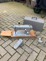 Naaimachine, Ophalen