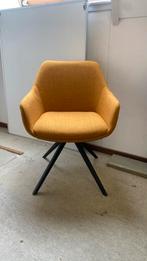 HelloChair Rave stoel geel, Ophalen, Zo goed als nieuw, Overige kleuren, Eén