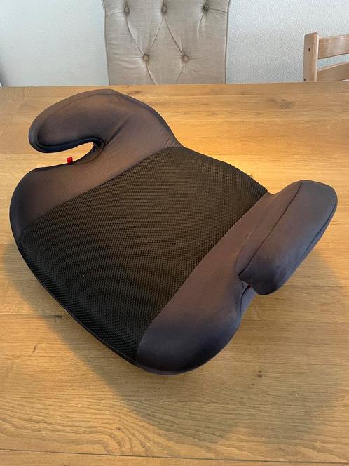 Zitverhoger Titanium Baby Isofix zwart klasse 2 + 3 15-36kg, Kinderen en Baby's, Autostoeltjes, Zo goed als nieuw, Overige merken