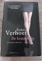 Esther Verhoef - De kraamhulp, Ophalen of Verzenden, Zo goed als nieuw, Nederland