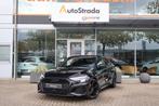 Audi A3 Limousine 30 S-Line TFSI 110pk I Black Optic | Adapt, 65 €/maand, Gebruikt, Met garantie (alle), Leder en Stof