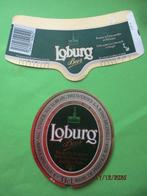 bieretiket Belgie 22-12 (20B) artois, Ophalen of Verzenden, Gebruikt, Overige typen, Overige merken