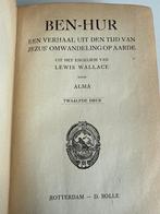 Ben Hur De Vorst van Indië, Antiek en Kunst, Ophalen of Verzenden