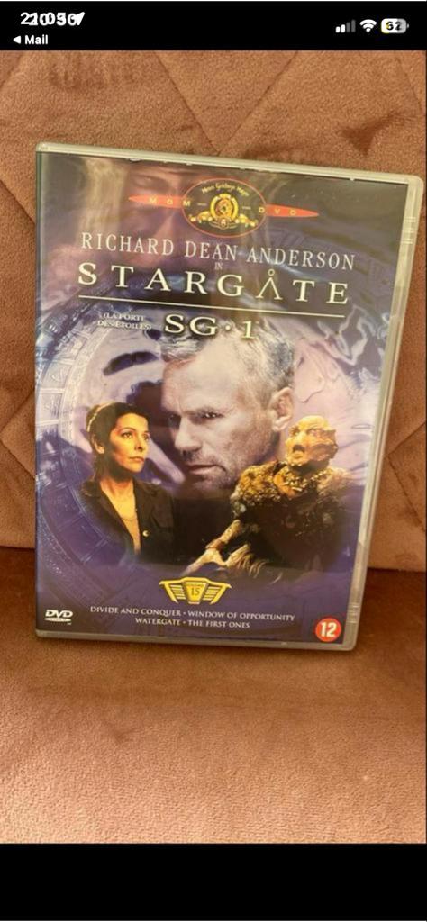 Stargate SG-1 Volume 15  - Seizoen 4 DvD, Vanaf 12 jaar, Ophalen of Verzenden, Gebruikt