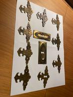 Meubelplaat / meubelbeslag, Ophalen of Verzenden