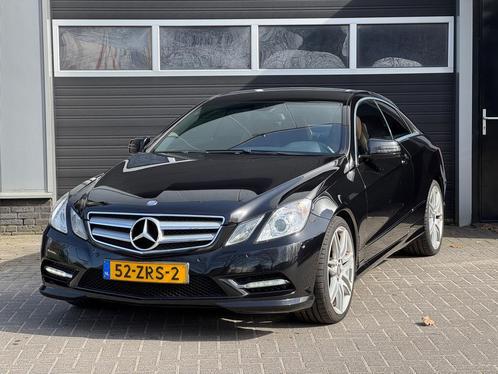 Mercedes-Benz E-klasse Coupé 200 CGI Amg Sport Xenon, Navi,, Auto's, Mercedes-Benz, Bedrijf, Te koop, E-Klasse, ABS, Airbags, Airconditioning
