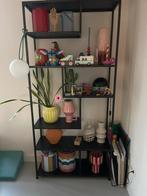 Stalen wandrek van Furnified, Ophalen, Met plank(en), 50 tot 100 cm, Zo goed als nieuw