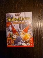 Saboteur Het Duel - Bordspel, Een of twee spelers, Ophalen of Verzenden, Nieuw, 999 Games