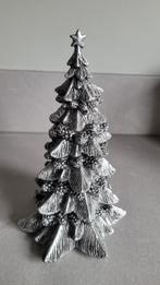 Zilveren kerstboompje, Diversen, Kerst, Ophalen of Verzenden, Zo goed als nieuw