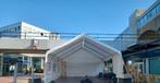 Partytent huren 3x3/3x4/3x6/4x6/4x8 of stoelen en meer, Ophalen of Verzenden, Overige