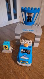 Duplo Jurassic Park Set, Kinderen en Baby's, Speelgoed | Duplo en Lego, Ophalen of Verzenden, Zo goed als nieuw, Complete set