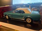 Mira 1/18 Ford Mustang - Vintage Model, Overige merken, Mira, Gebruikt, Auto