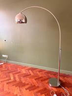 Mooie booglamp zonder beschadigingen, Huis en Inrichting, Lampen | Vloerlampen, Ophalen, Zo goed als nieuw, 150 tot 200 cm