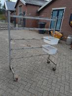 Te koop labbakken ratten kweek stelling, Dieren en Toebehoren, Ophalen