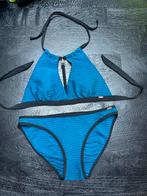 Hunkemöller Noir Bikini - M/S, Blauw, Ophalen of Verzenden, Zo goed als nieuw, Bikini