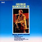 LP - George Hamilton IV ‎– Music Man's Dreams, Ophalen of Verzenden, Gebruikt, 12 inch