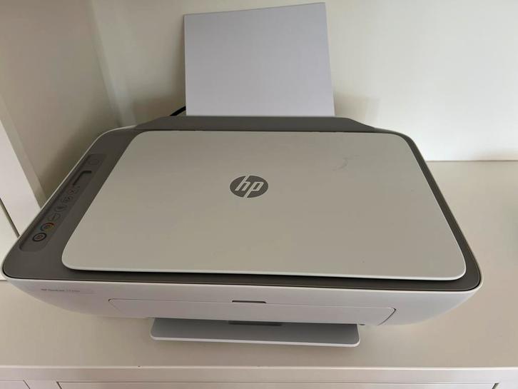 HP DeskJet 2720e All-in-One Printer, Computers en Software, Printers, Gebruikt, All-in-one, Inkjetprinter, Kleur printen, Draadloos