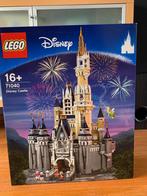 LEGO Disney Kasteel 71040 - Nieuw in Doos, Kinderen en Baby's, Speelgoed | Duplo en Lego, Ophalen of Verzenden, Nieuw, Complete set
