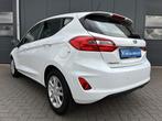 Ford Fiesta 1.0 EcoBoost 100 PK Trend | AUTOMAAT | WINTER PA, Lichtsensor, Gebruikt, Zwart, Bedrijf