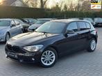BMW 1-serie 116i Business+ Sport|Nwe Ketting + Klepseals|Car, 1-Serie, Gebruikt, Zwart, 4 cilinders