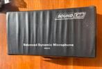 Microfoon Sound Lab UD222, Ophalen of Verzenden, Zo goed als nieuw, Zangmicrofoon