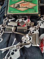 Vintage Elan Solingen Tondeuse met Doos, Ophalen of Verzenden