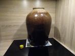 Antieke steengoed pot, Antiek en Kunst, Ophalen of Verzenden