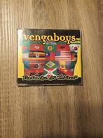 Cd single vengaboys parada de tettas, Cd's en Dvd's, Cd Singles, Ophalen of Verzenden, Zo goed als nieuw, Nederlandstalig