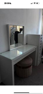 Make up tafel, Ophalen of Verzenden, Zo goed als nieuw, 50 tot 100 cm, Minder dan 100 cm