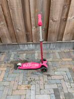 Micro maxi step met lichtgevende wielen, Fietsen en Brommers, Steps, Ophalen of Verzenden, Gebruikt, Gewone step, Micro Step Maxi