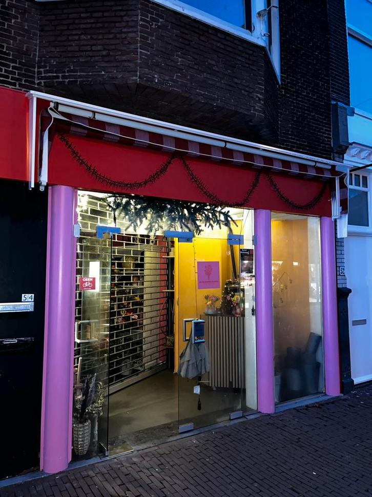 Markies roze/oranje, Tuin en Terras, Zonneschermen, Nieuw, Markies, 300 cm of meer, 250 cm tot 450 cm, Elektrisch, Ophalen of Verzenden