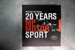 Passion for racing, 20 years MP Motor Sport 1995-2015, Ophalen of Verzenden, Zo goed als nieuw, Merk of Model