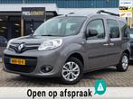 Renault Kangoo Family 1.2 TCe Limited Start&Stop, 1350 kg, Stof, Gebruikt, 4 cilinders