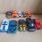 Transformers Hasbro Auto's - Set van 10, Ophalen of Verzenden, Gebruikt