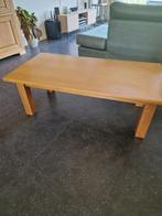 Salontafel GRATIS!!, Huis en Inrichting, Tafels | Salontafels, Ophalen, Gebruikt, 100 tot 150 cm, 50 tot 100 cm