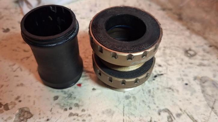 FSA Trapaslager MegaExo BB-6000, Fietsen en Brommers, Fietsaccessoires | Fietsgereedschap, Nieuw, Ophalen of Verzenden