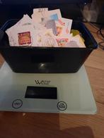 Bakje onafgewerkte zegels - Nederland & Buitenland, Ophalen of Verzenden