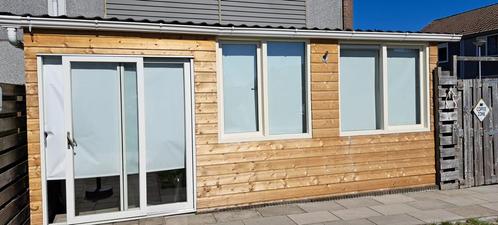 Hele mooie dichte overkapping, Tuin en Terras, Overkappingen, Gebruikt, Overige typen, Ophalen