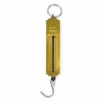 Veerbalans Unster Pocket Balance - max. 50 Kg, Ophalen