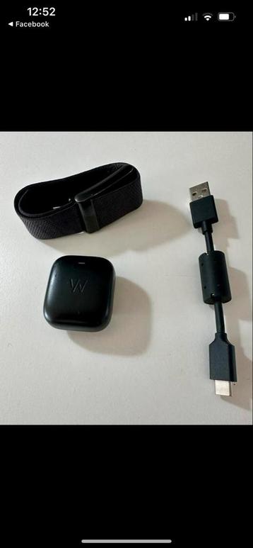 Whoop 4.0 Fitness Tracker beschikbaar voor biedingen