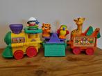 Fisher Price Little People dierentuin treintje met geluid, Kinderen en Baby's, Speelgoed | Fisher-Price, Speelset, Met geluid