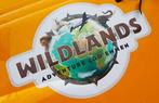 4 Toegangskaartjes Wildlands Adventure Zoo Emmen t/m 28-2-25, Tickets en Kaartjes, Drie personen of meer, Ticket of Toegangskaart