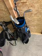 Golf tas met Golf clubs, Sport en Fitness, Ophalen, Club, Overige merken