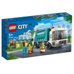 LEGO City 60386 Recycle Vrachtwagen * ‘t LEGOhuis *, Ophalen of Verzenden, Nieuw, Complete set, Lego