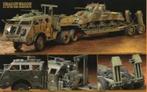 Tamiya	35230	US 40ton Tank Transporter Dragon Wagon	1/35, Hobby en Vrije tijd, Tank, 1:32 tot 1:50, Nieuw, Ophalen of Verzenden