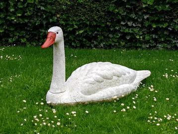 zwaan tuin vijver decoratie beschikbaar voor biedingen