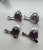 Koziol Handdoekhaakjes - Set van 4, Antiek en Kunst, Ophalen of Verzenden